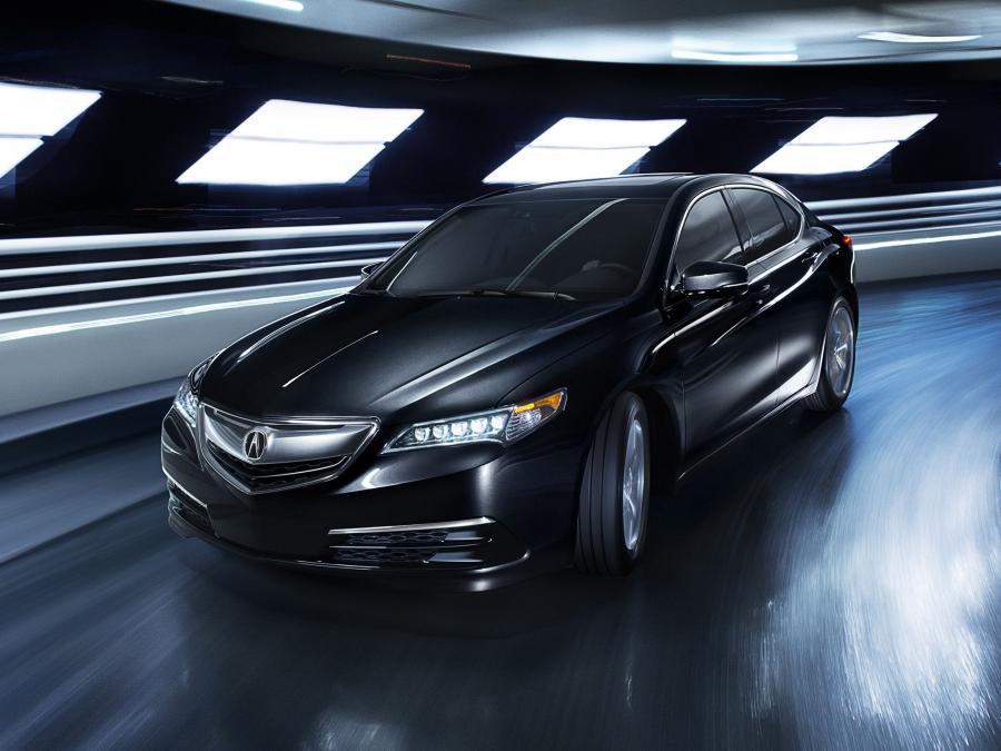  Acura TLX 2.4L 2015 года  (фото 2 из 17)